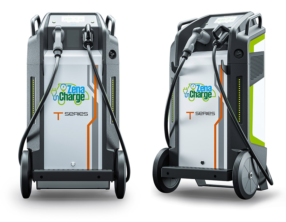 Zena Charge Mobile T Series
